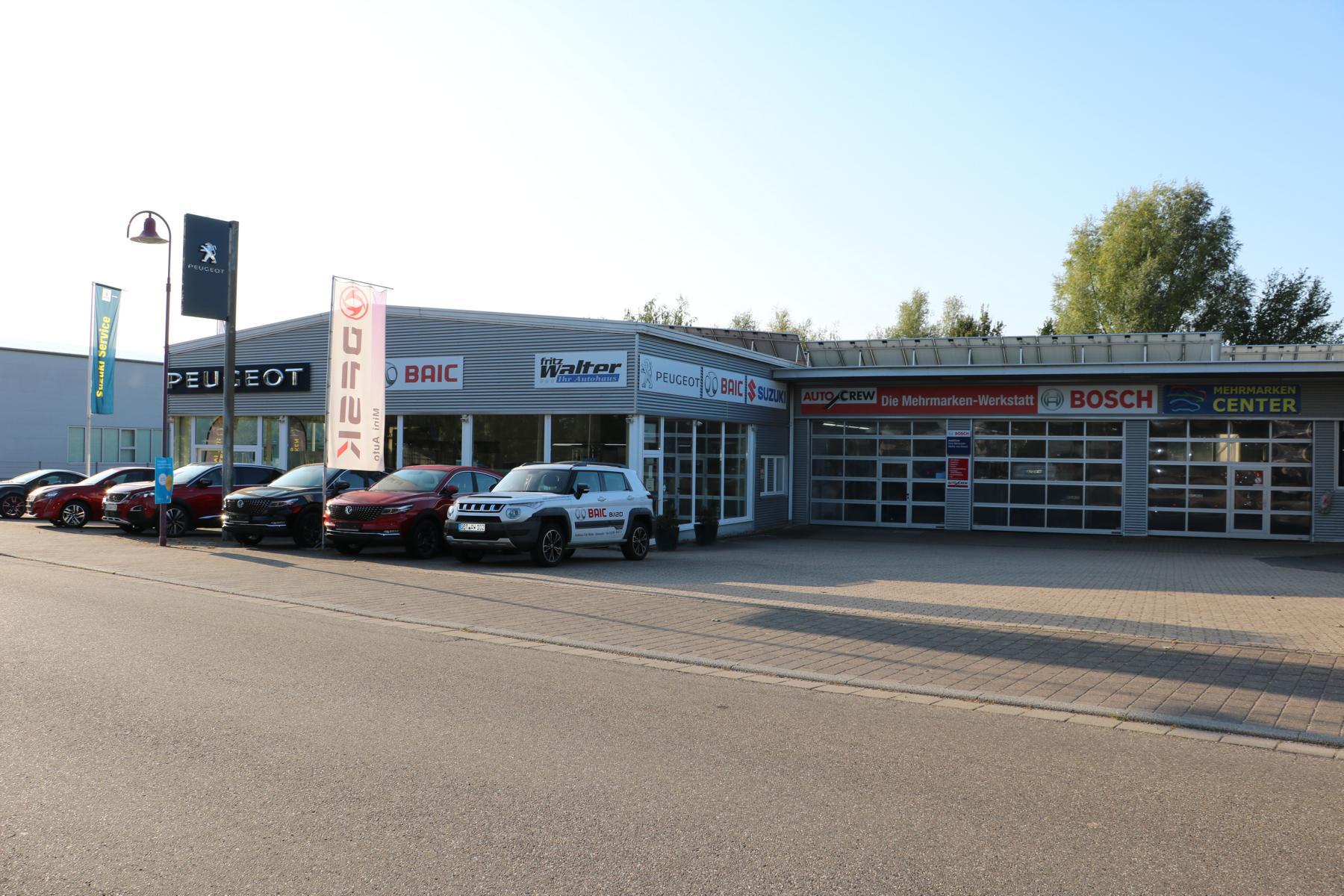 Autohaus Fritz Walter GmbH