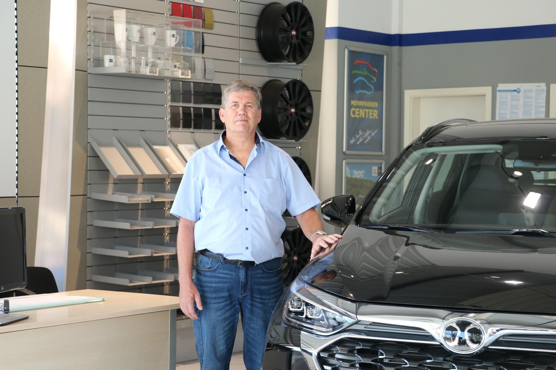 Autohaus Fritz Walter GmbH