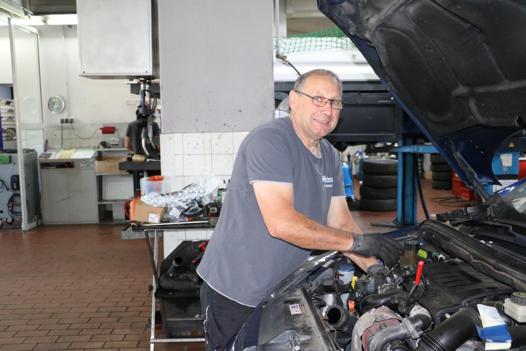 Autohaus Fritz Walter GmbH