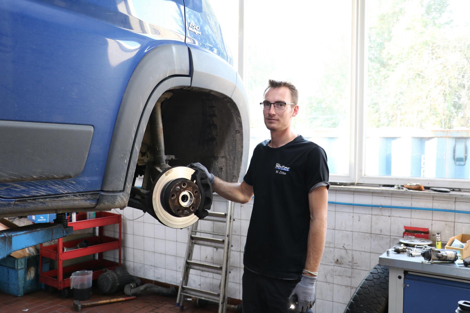 Autohaus Fritz Walter GmbH