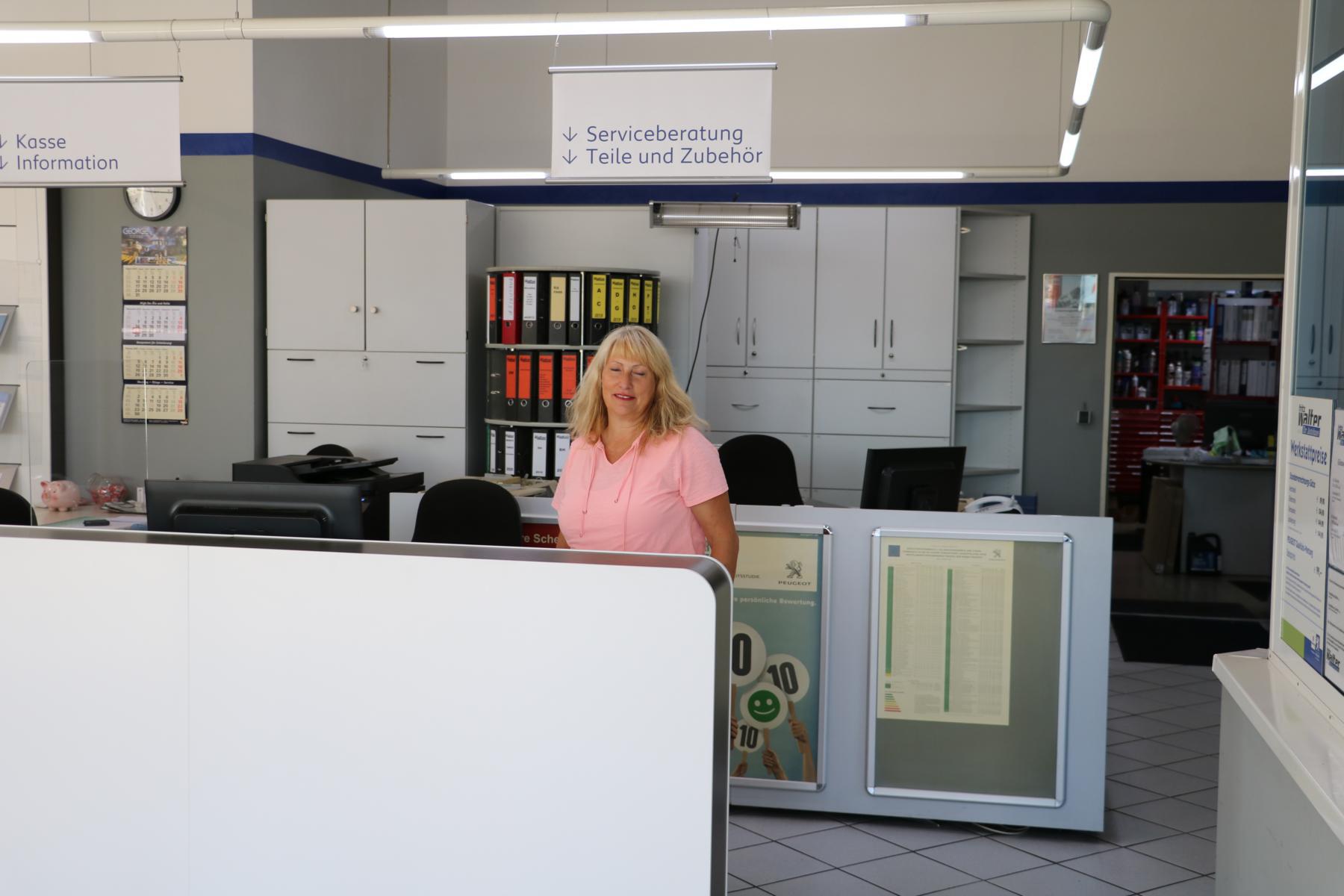 Autohaus Fritz Walter GmbH