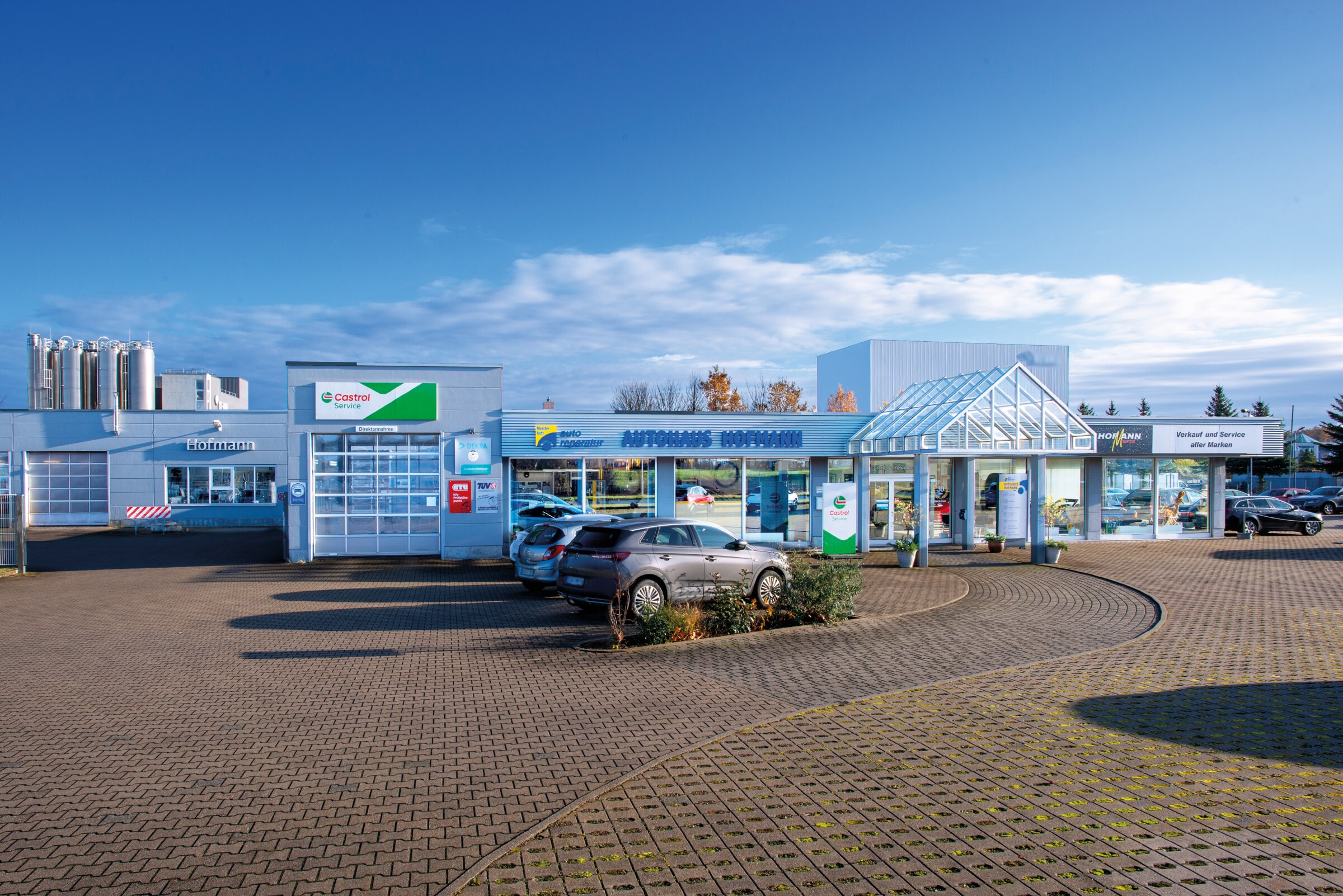 Autohaus Hofmann Inh. Philipp Hofmann e.K.
