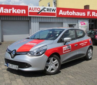 Autohaus F. Rauch GmbH & Co. KG