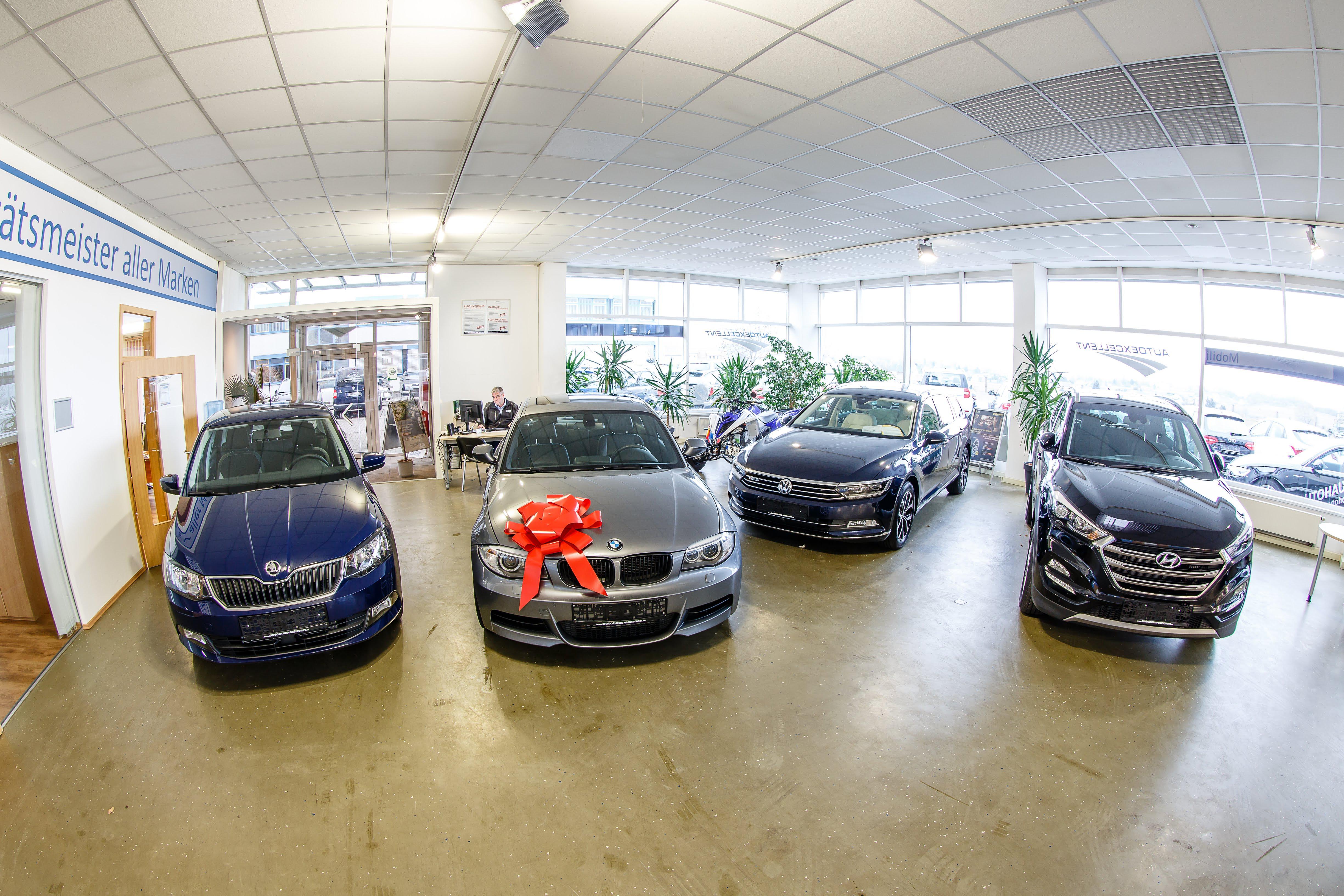Autohaus Schrön GmbH