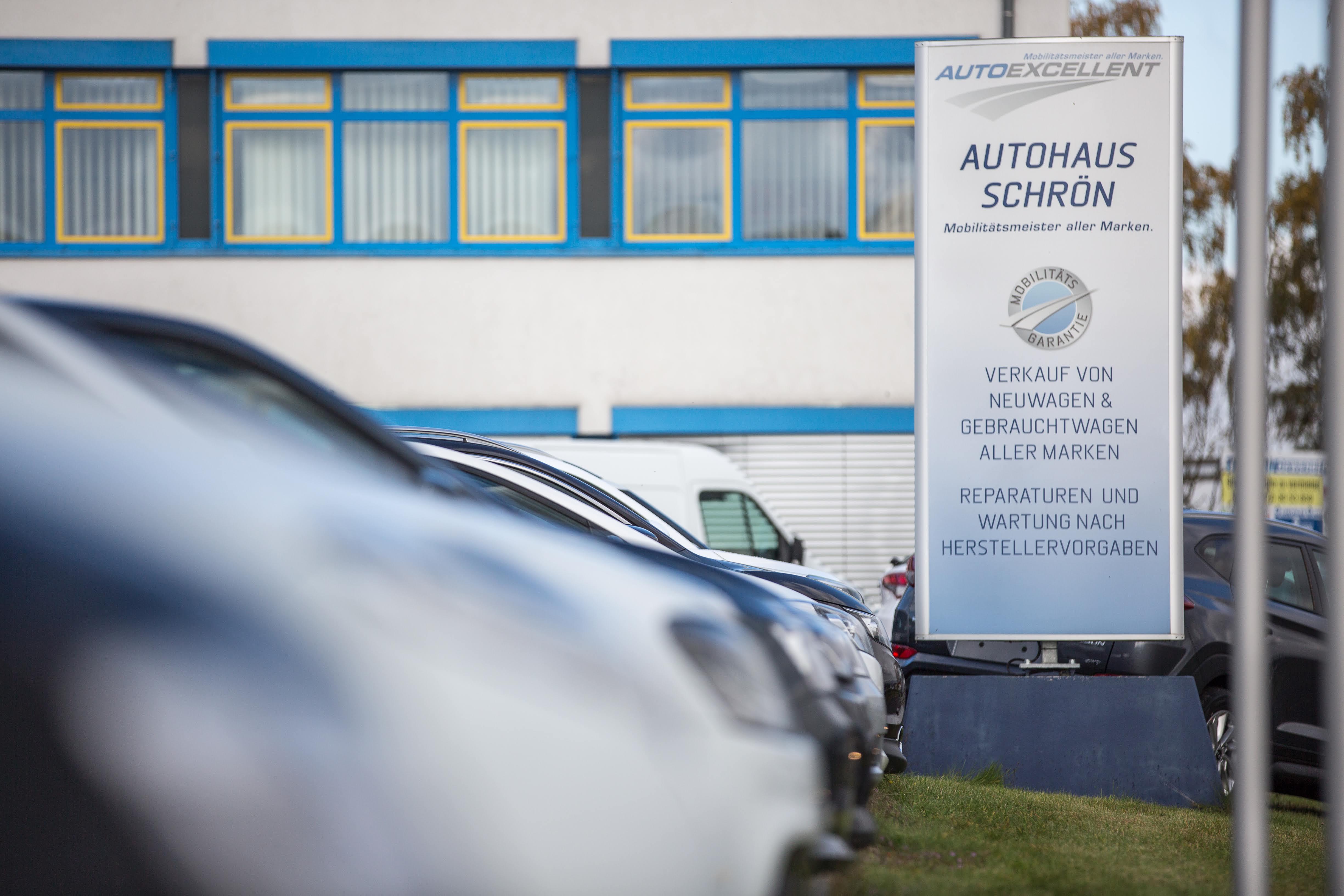 Autohaus Schrön GmbH