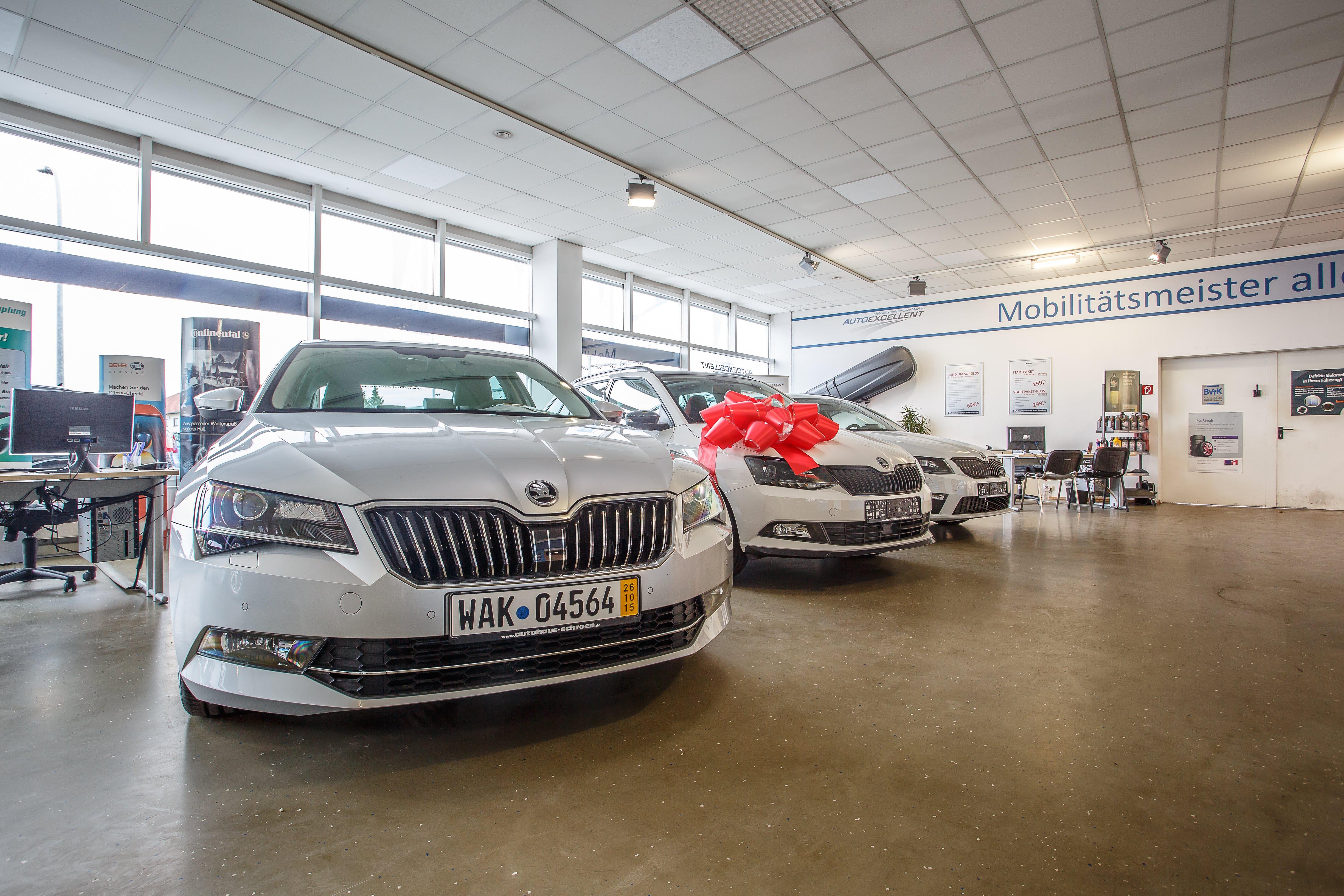 Autohaus Schrön GmbH