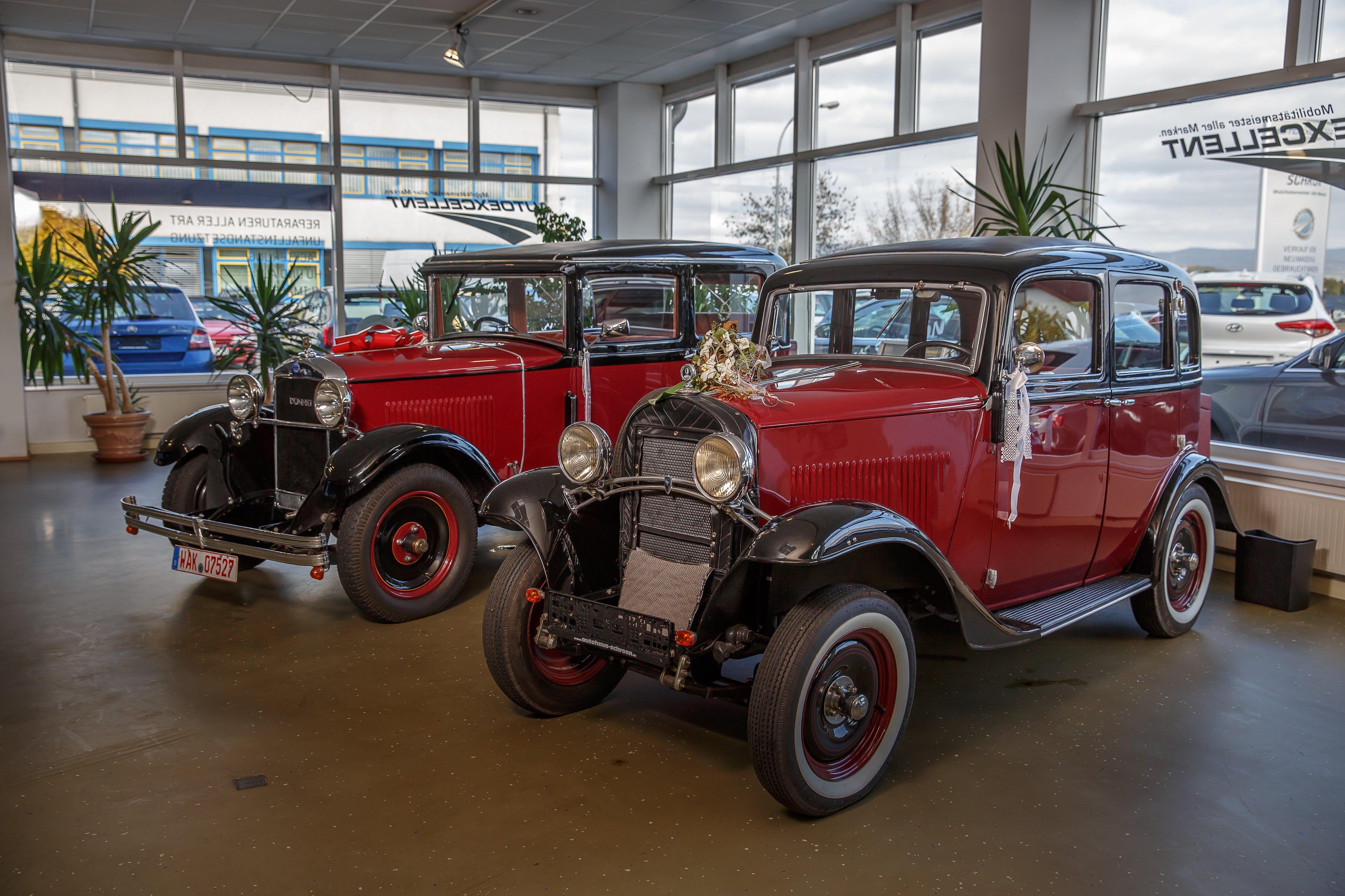 Autohaus Schrön GmbH