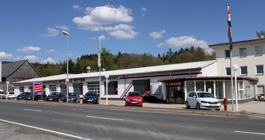 Autohaus Vetter GmbH & Co. KG
