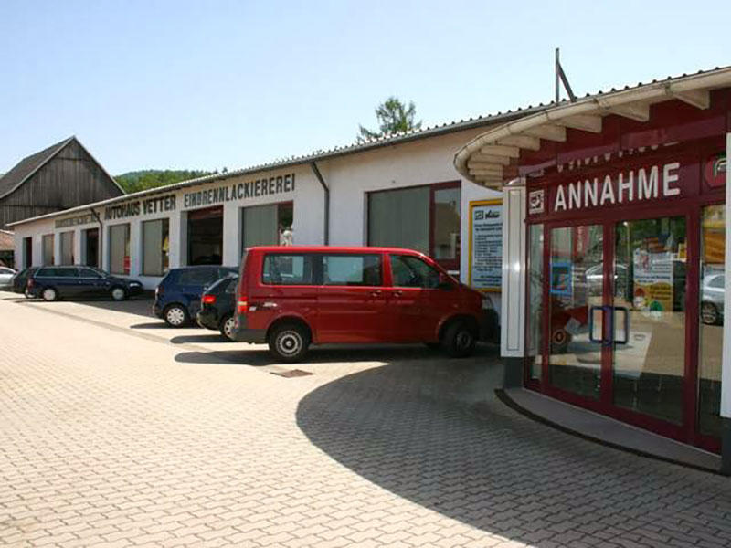 Autohaus Vetter GmbH & Co. KG