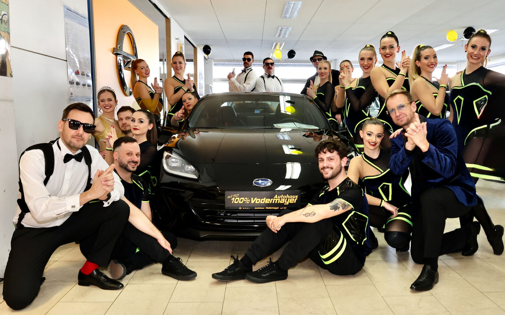 Autohaus Vodermayer Rosenheim