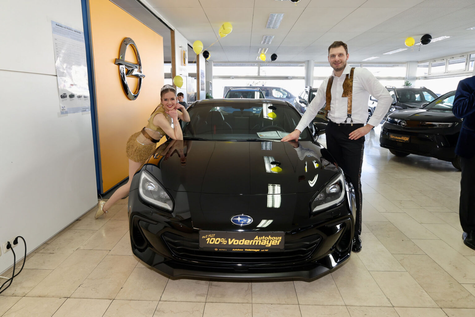 Autohaus Vodermayer Rosenheim