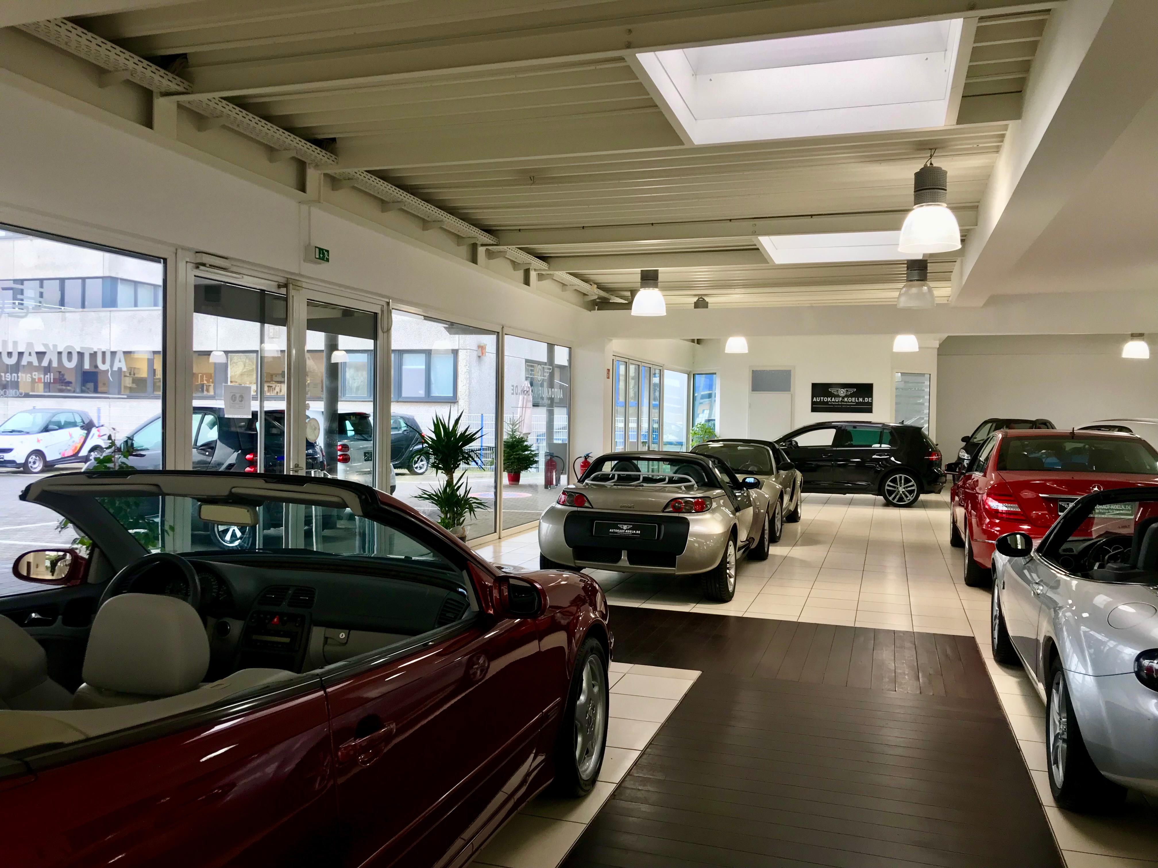 Autokauf Köln