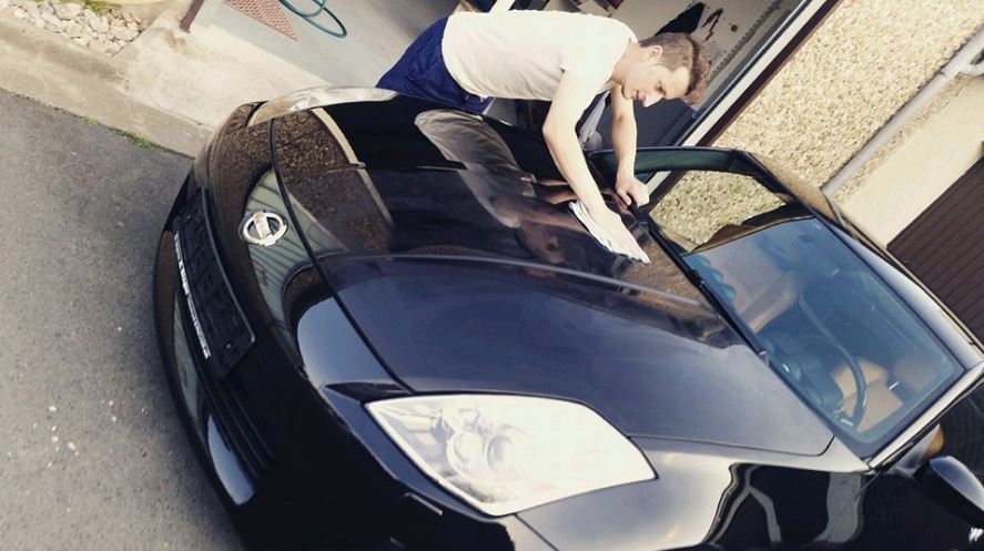 Autopflege Car-Detailing Yence