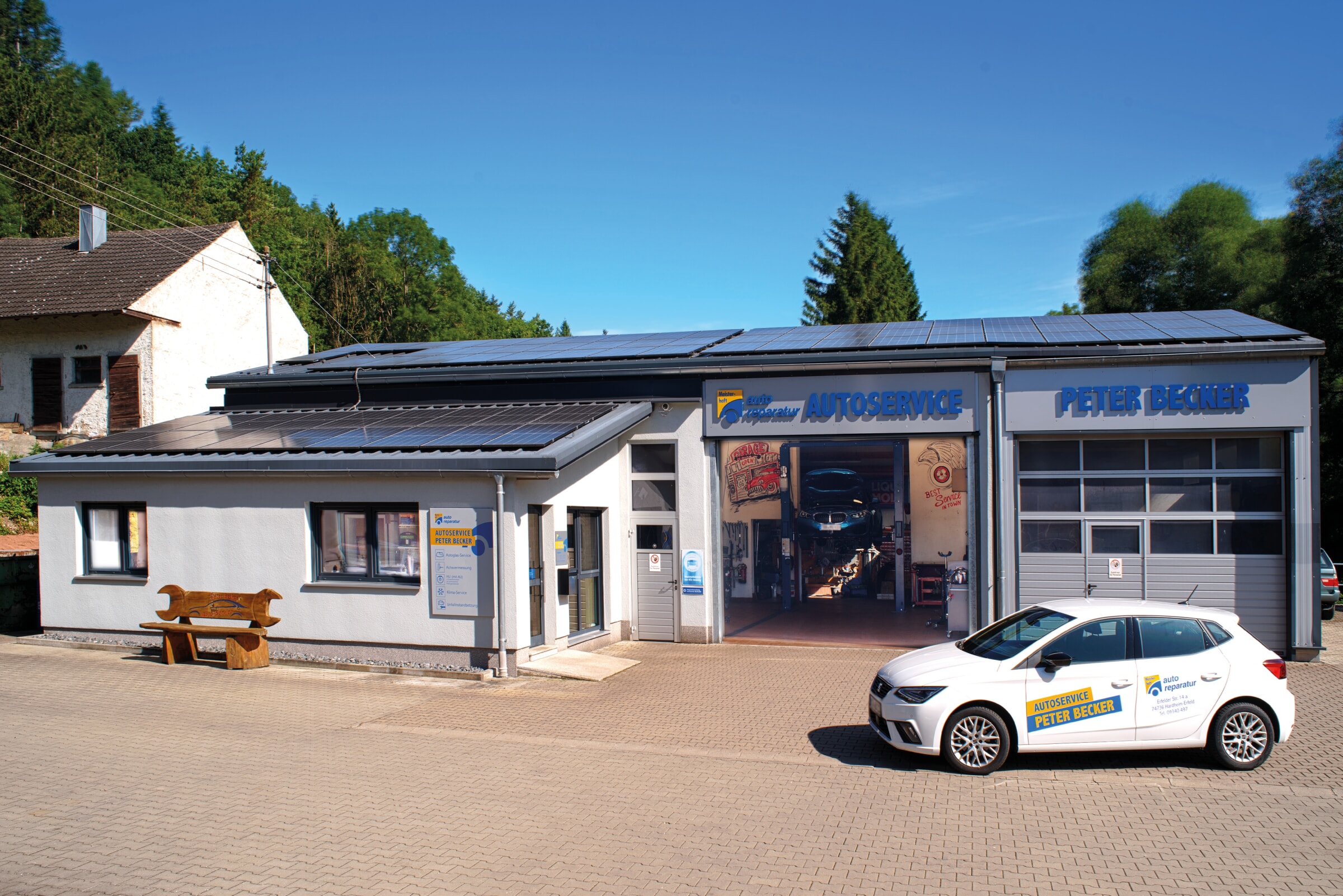 Autoservice Peter Becker