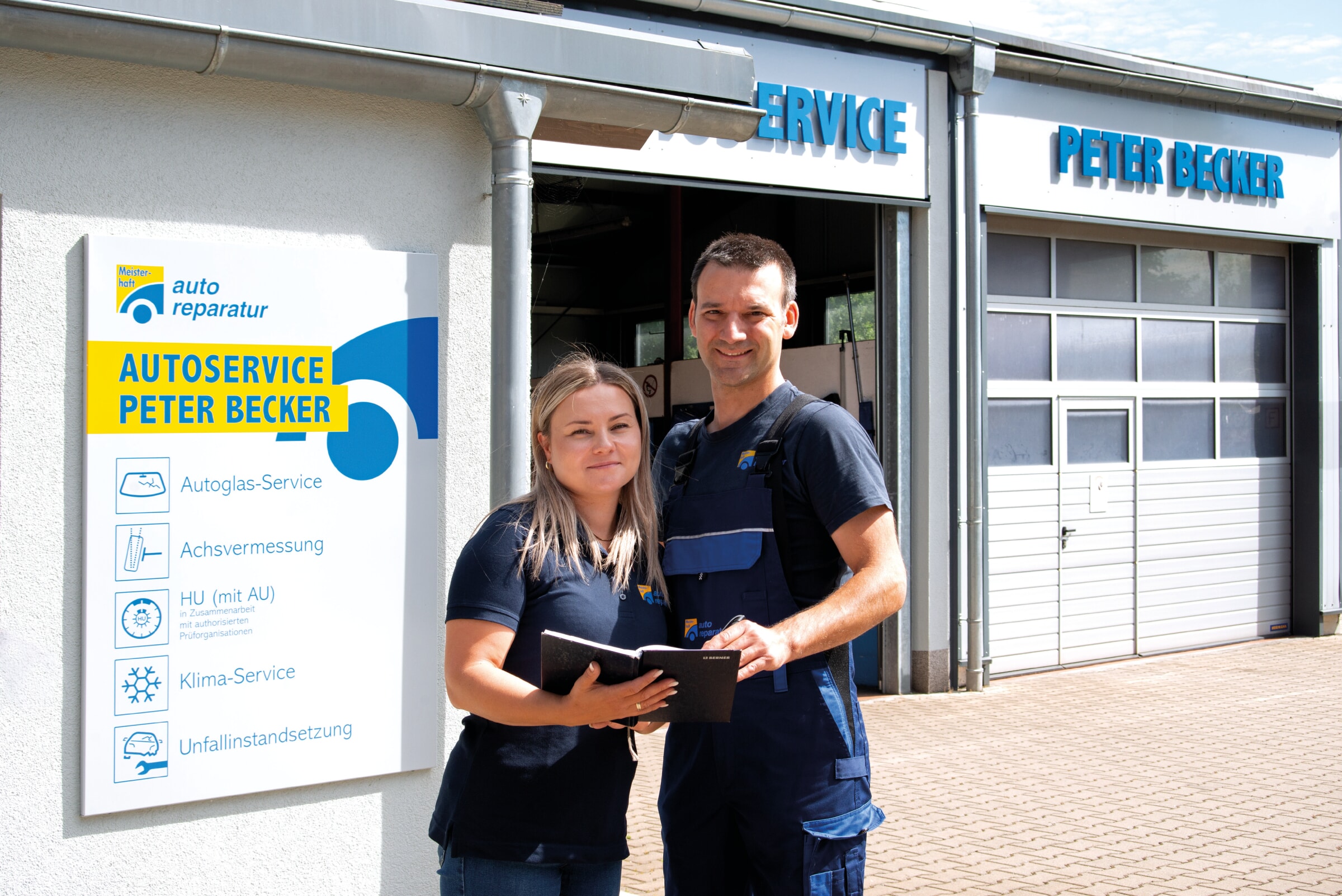 Autoservice Peter Becker