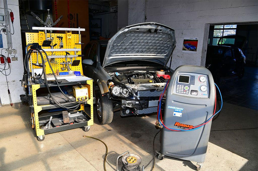 Autoservice Venusberg Fritzsche GmbH
