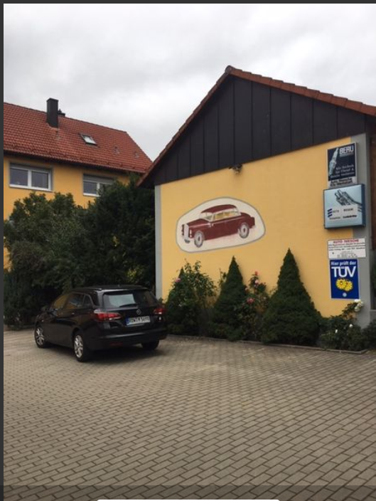 Autowerkstatt Hans-Jochen Niesche