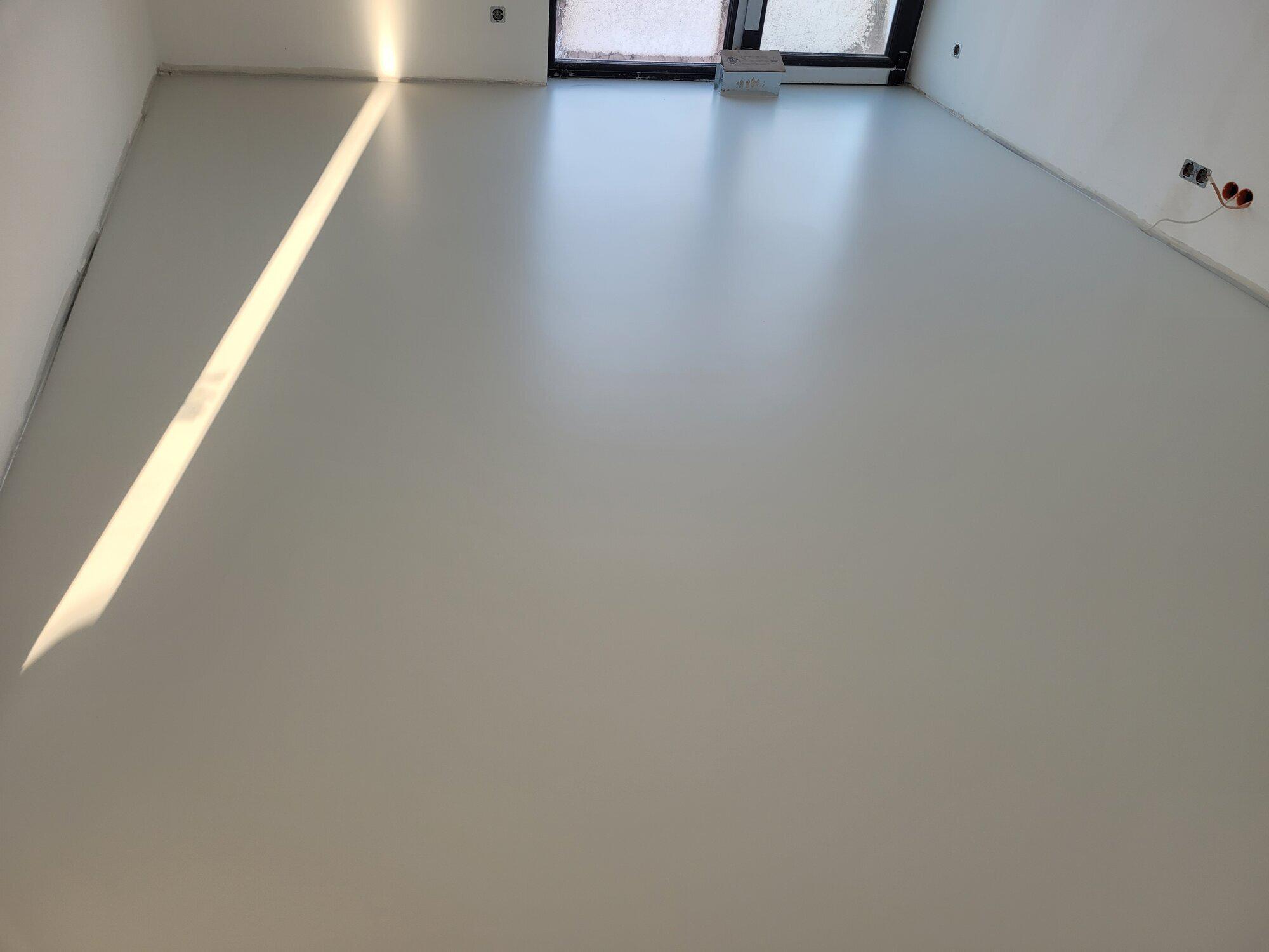 AVIO Bodenbeschichtung