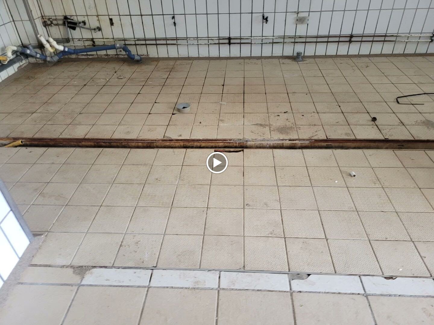 AVIO Bodenbeschichtung