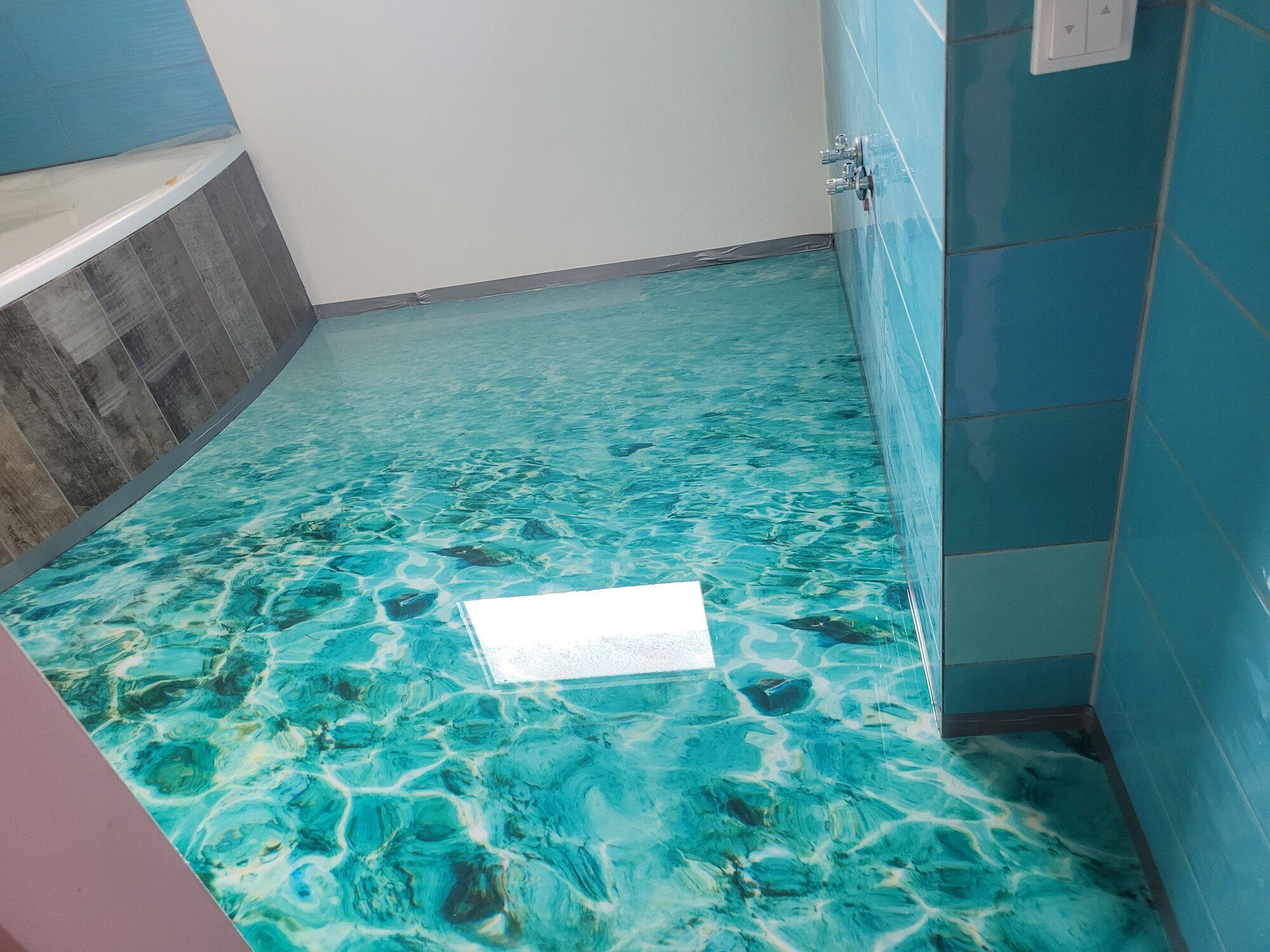 AVIO Bodenbeschichtung