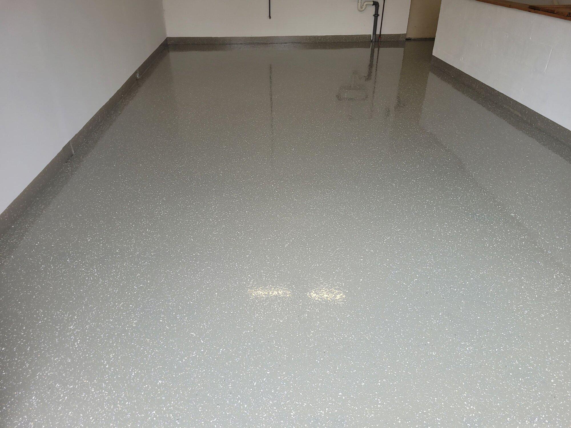 AVIO Bodenbeschichtung