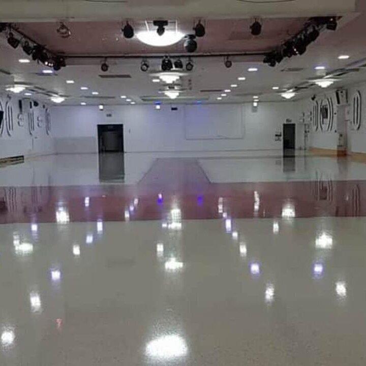 AVIO Bodenbeschichtung