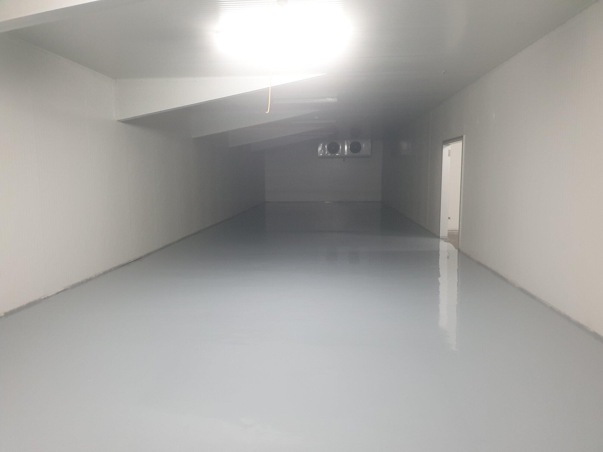 AVIO Bodenbeschichtung