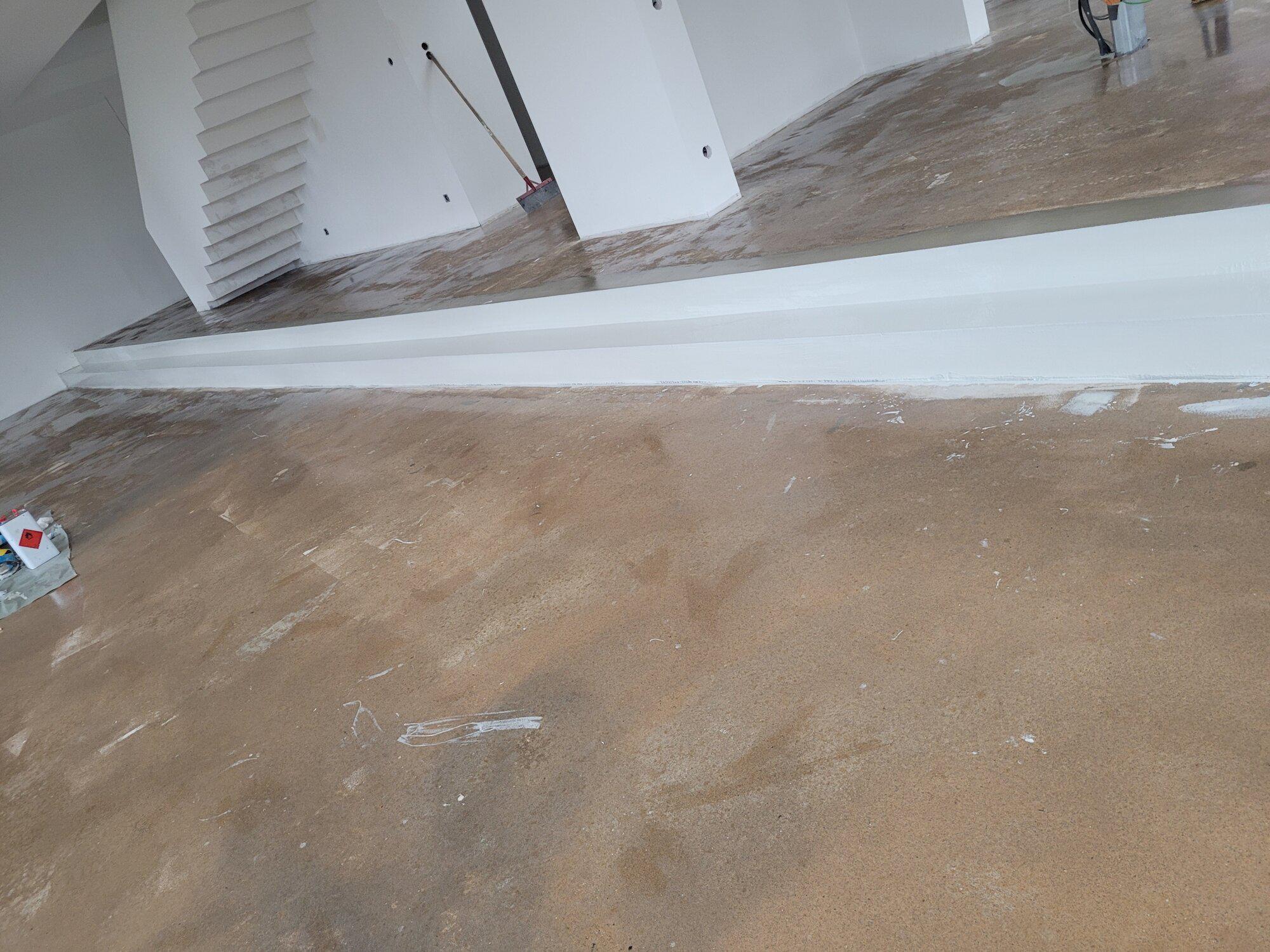 AVIO Bodenbeschichtung