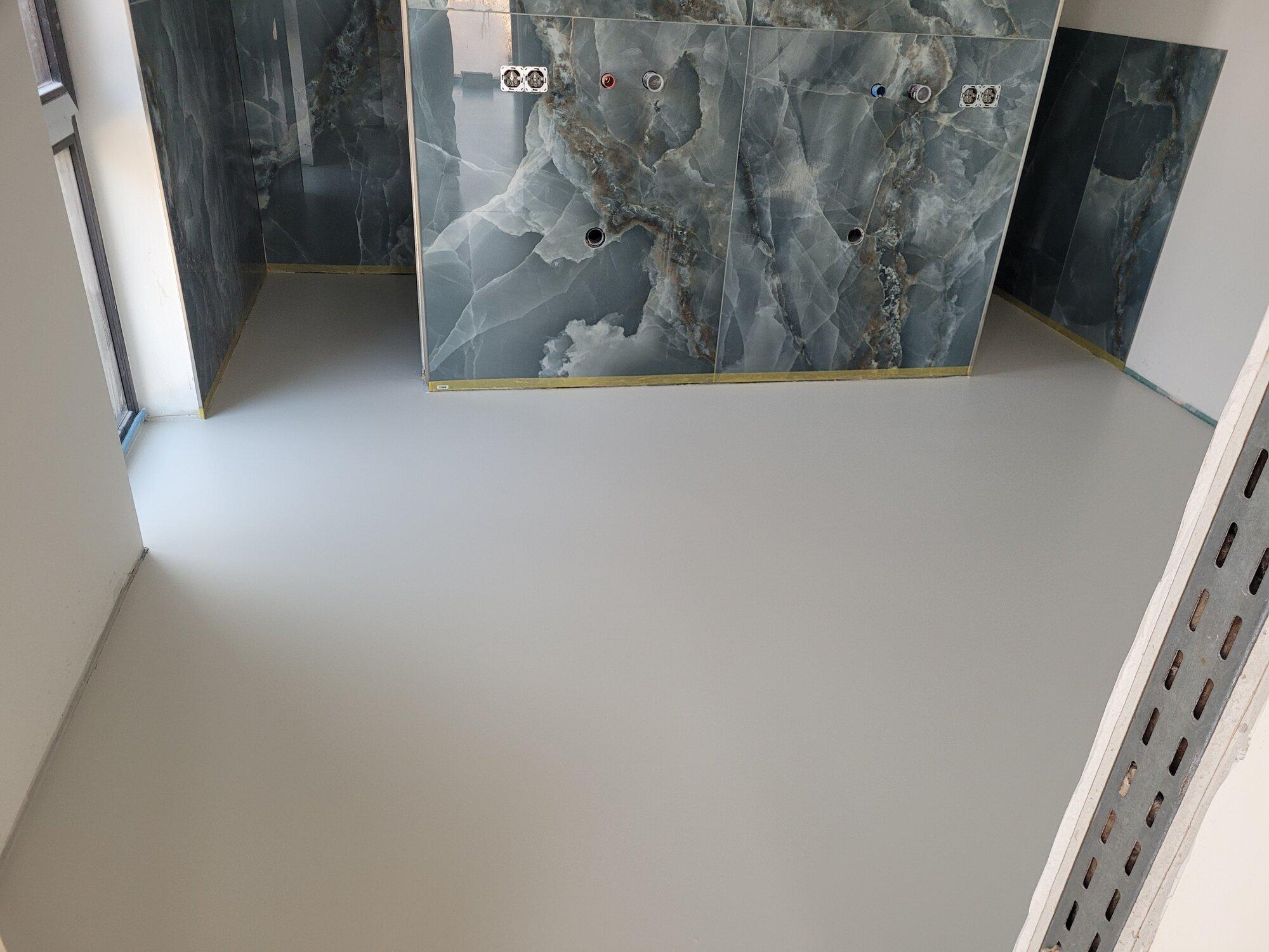 AVIO Bodenbeschichtung