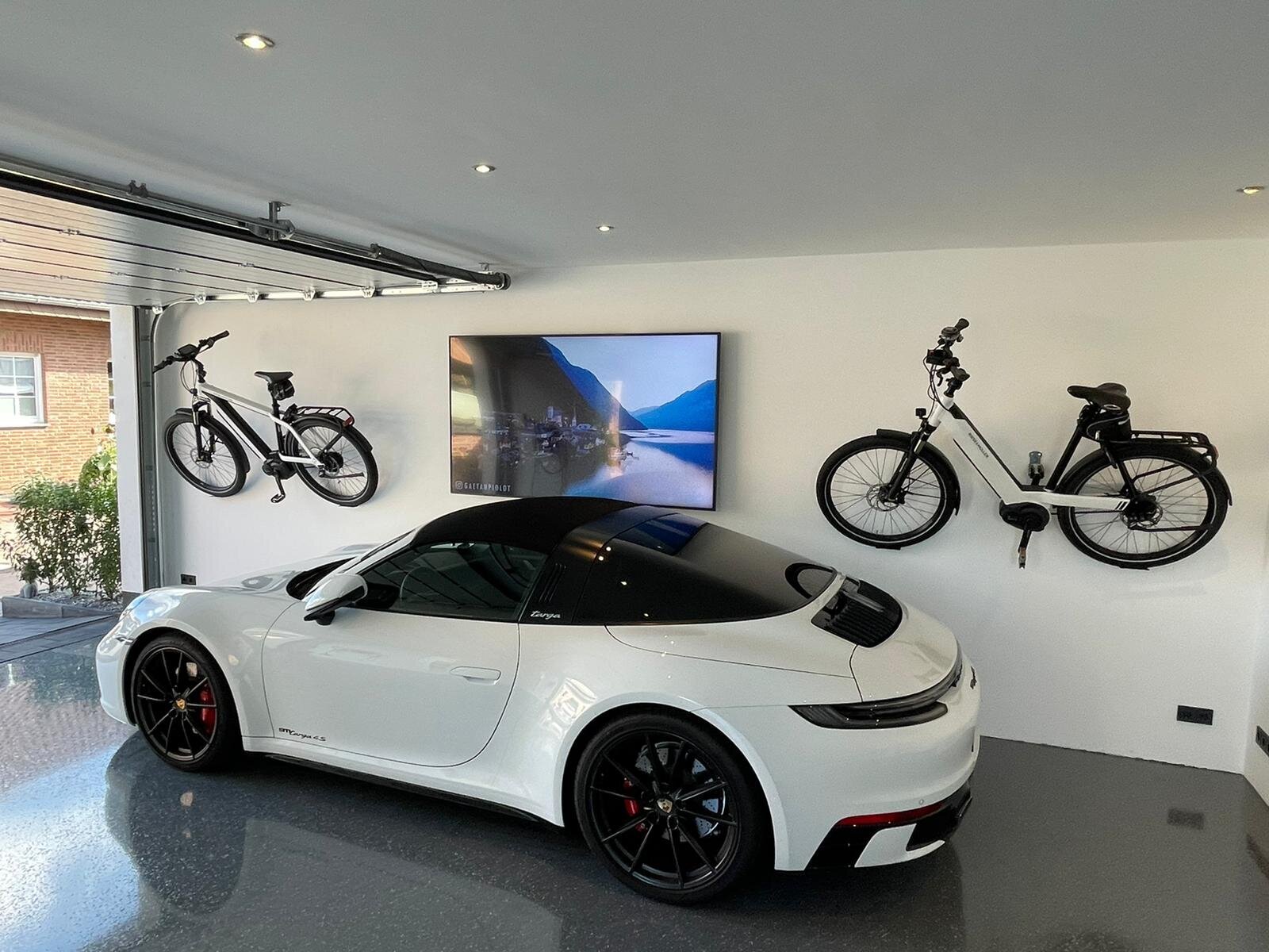 AVIO Bodenbeschichtung