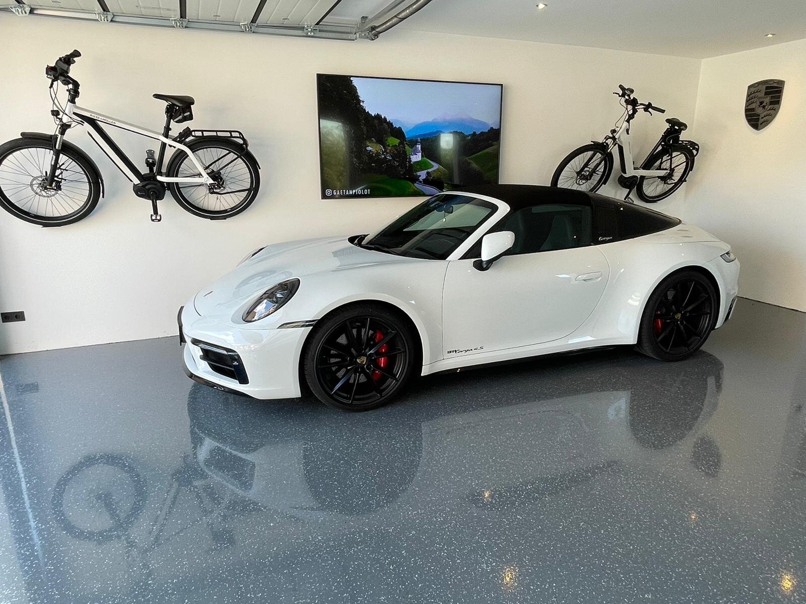 AVIO Bodenbeschichtung