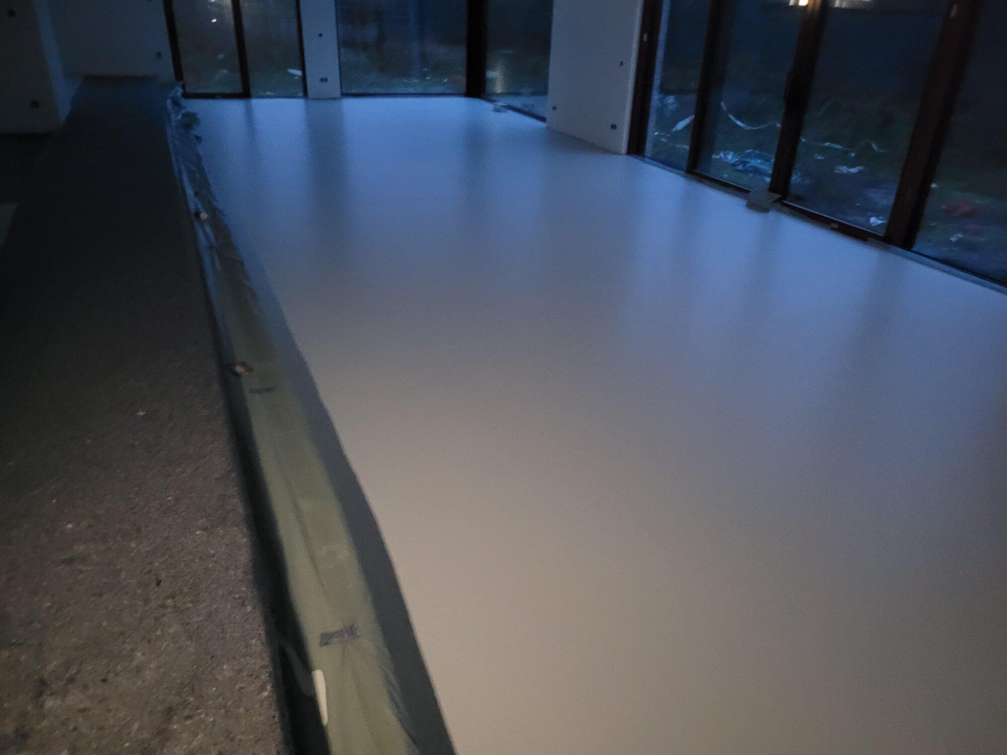 AVIO Bodenbeschichtung