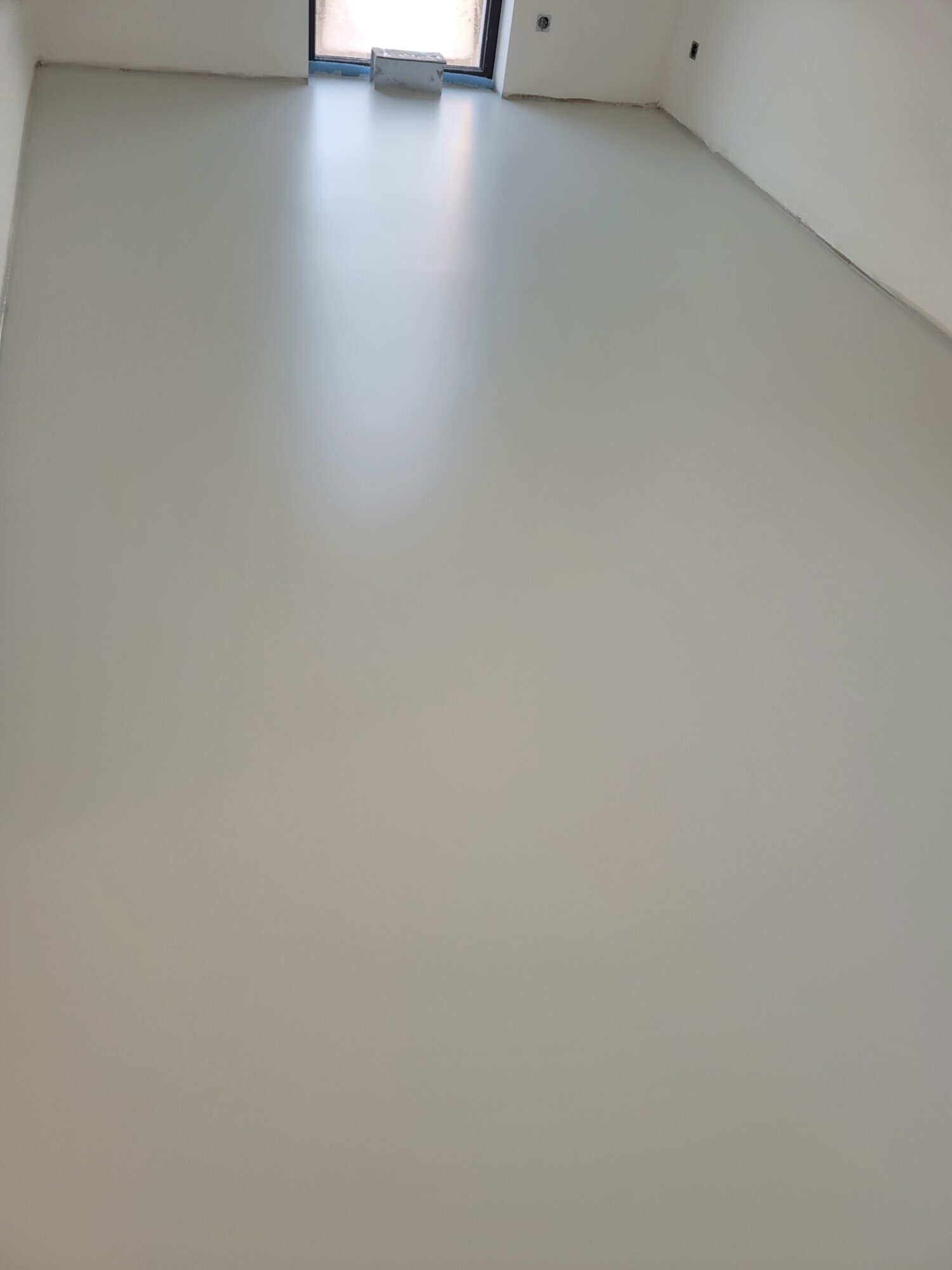 AVIO Bodenbeschichtung