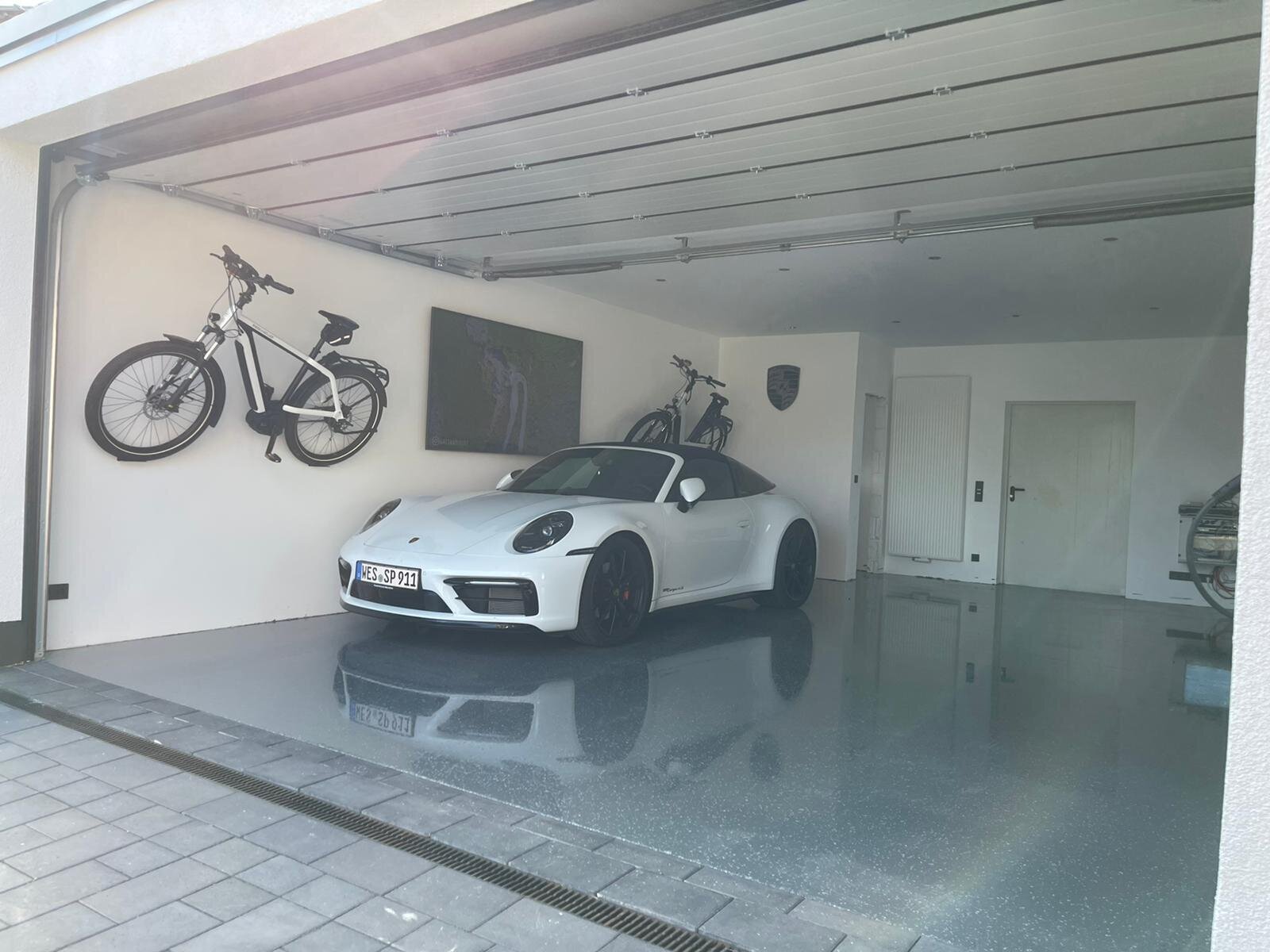 AVIO Bodenbeschichtung