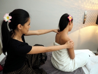 Ayana Spa - exclusive Thai Massage
