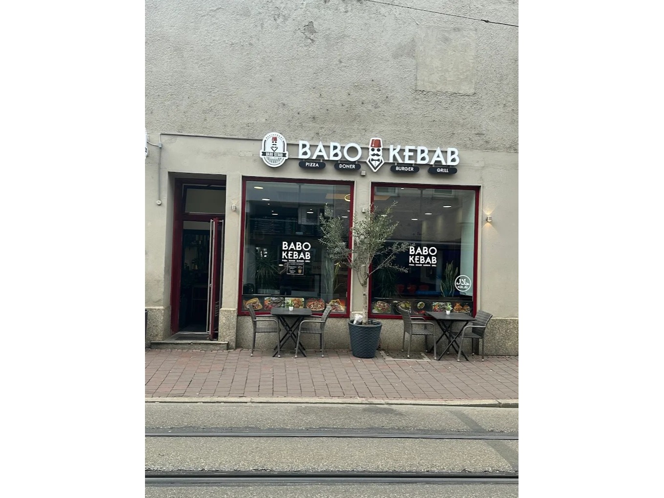 BABO KEBAB