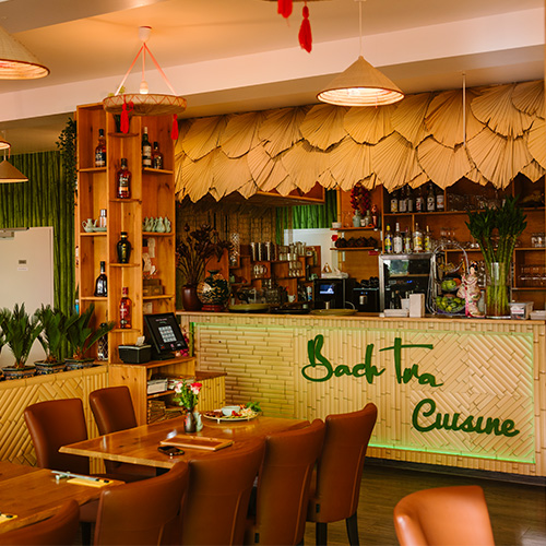 Bach Tra Cuisine Lünen