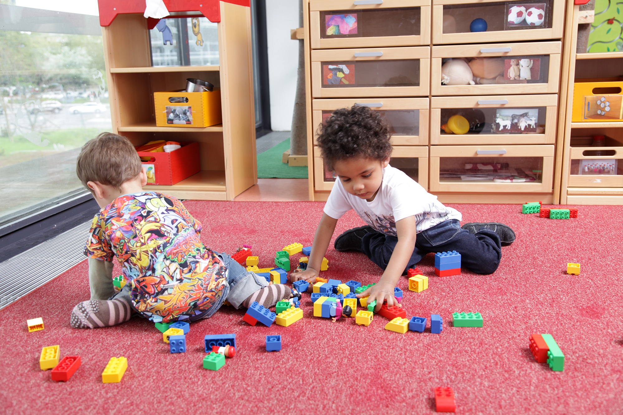 Back-up in der MHH - pme Familienservice