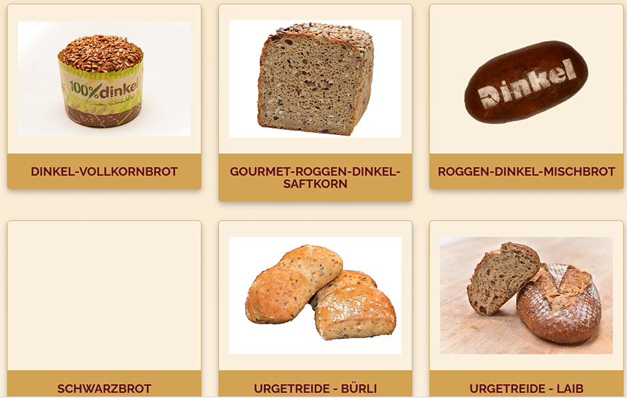 Bäckerei und Konditorei Ralf Groschupf GmbH