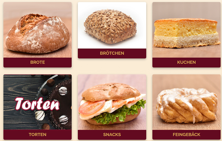 Bäckerei und Konditorei Ralf Groschupf GmbH