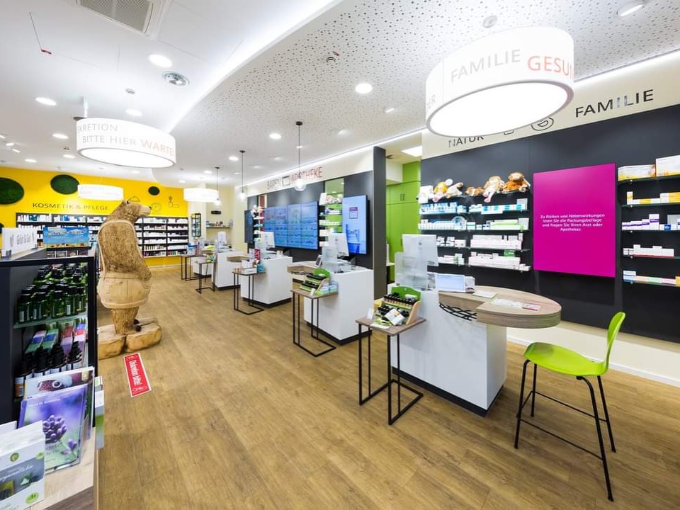 Bären-Apotheke Inh. Meike Selke e.Kfr.