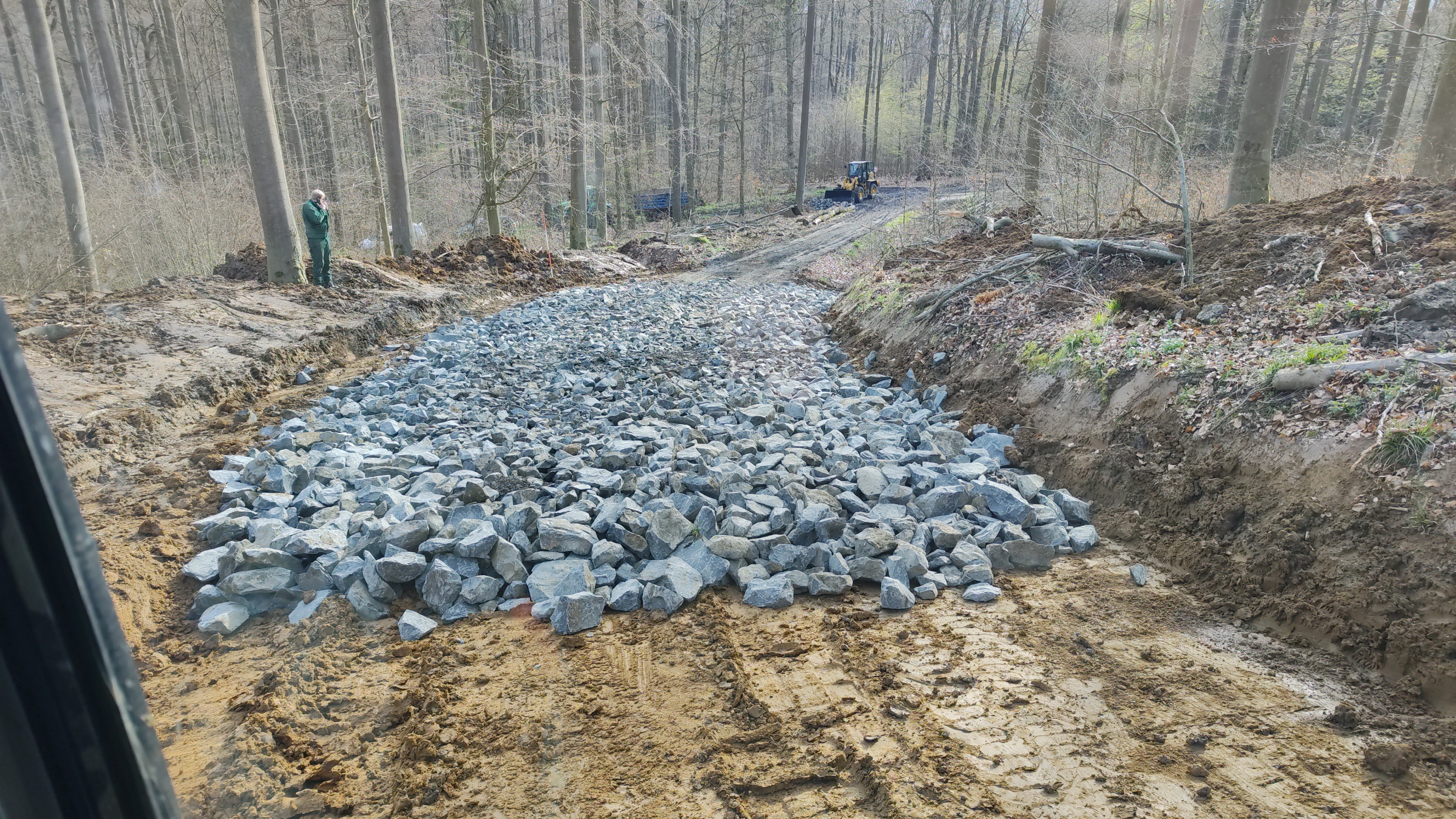 Baggerbetrieb Wagener