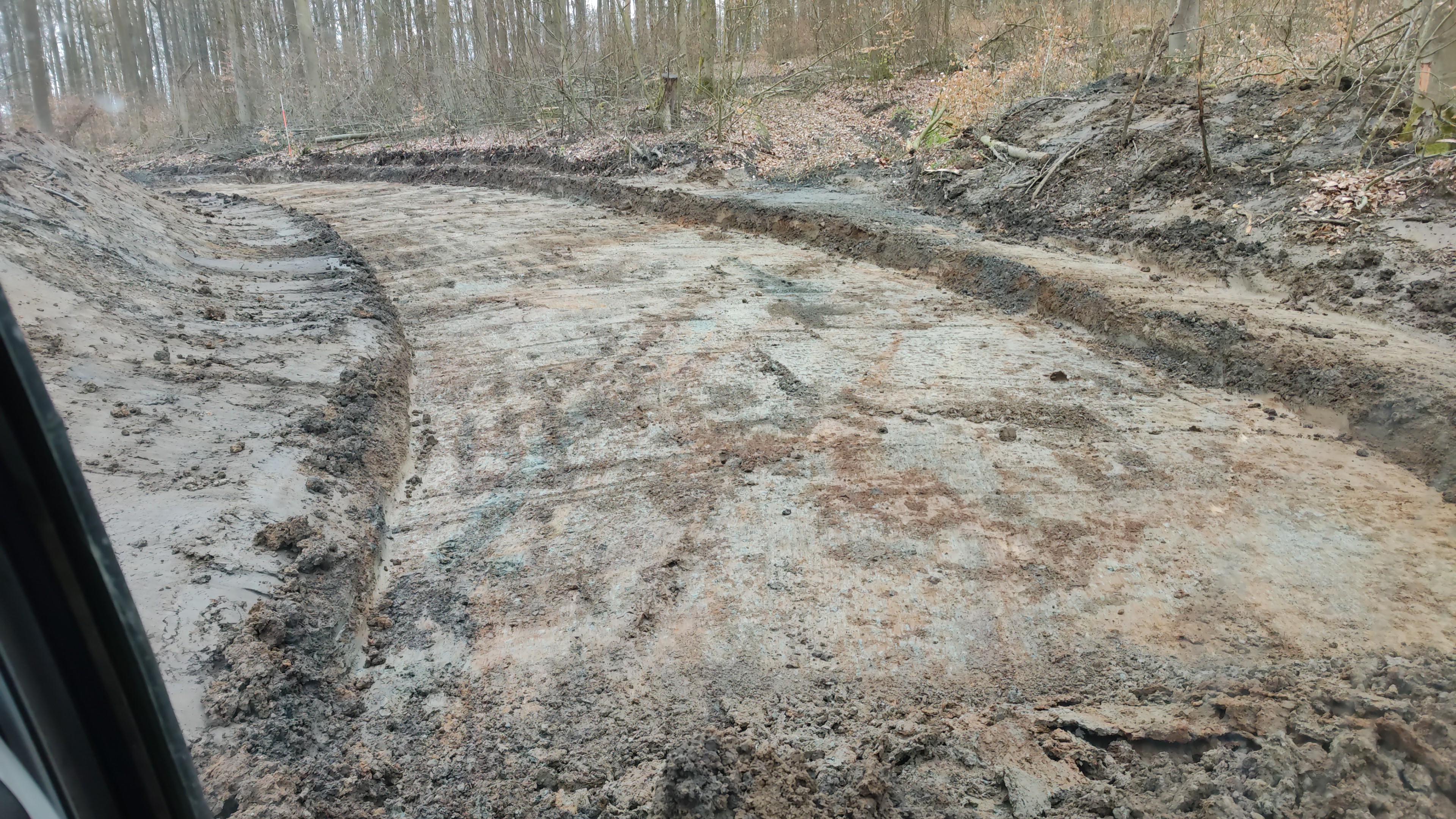 Baggerbetrieb Wagener