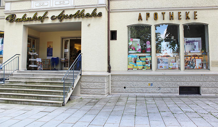 Bahnhof-Apotheke