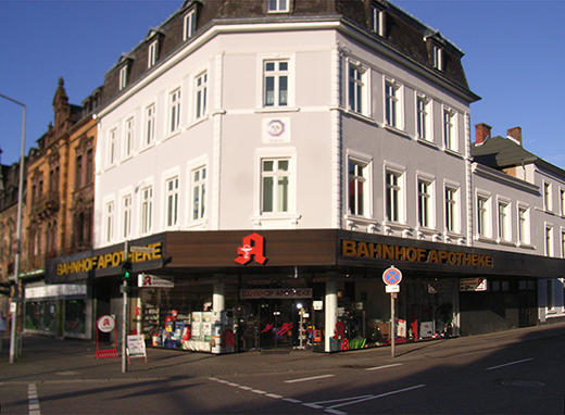 Bahnhof-Apotheke