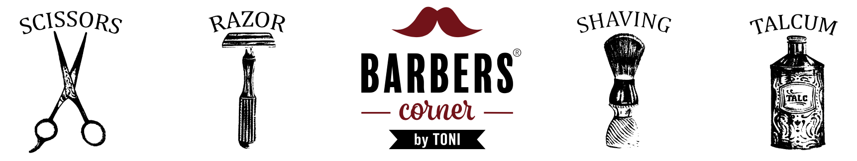 Barbers corner by Toni Barbershop Stuttgart