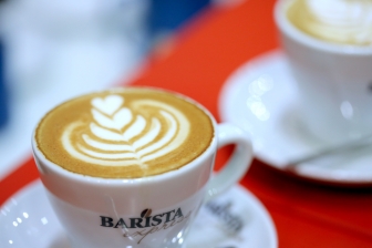 Barista Express - Kaffeecatering auf Messen und Events