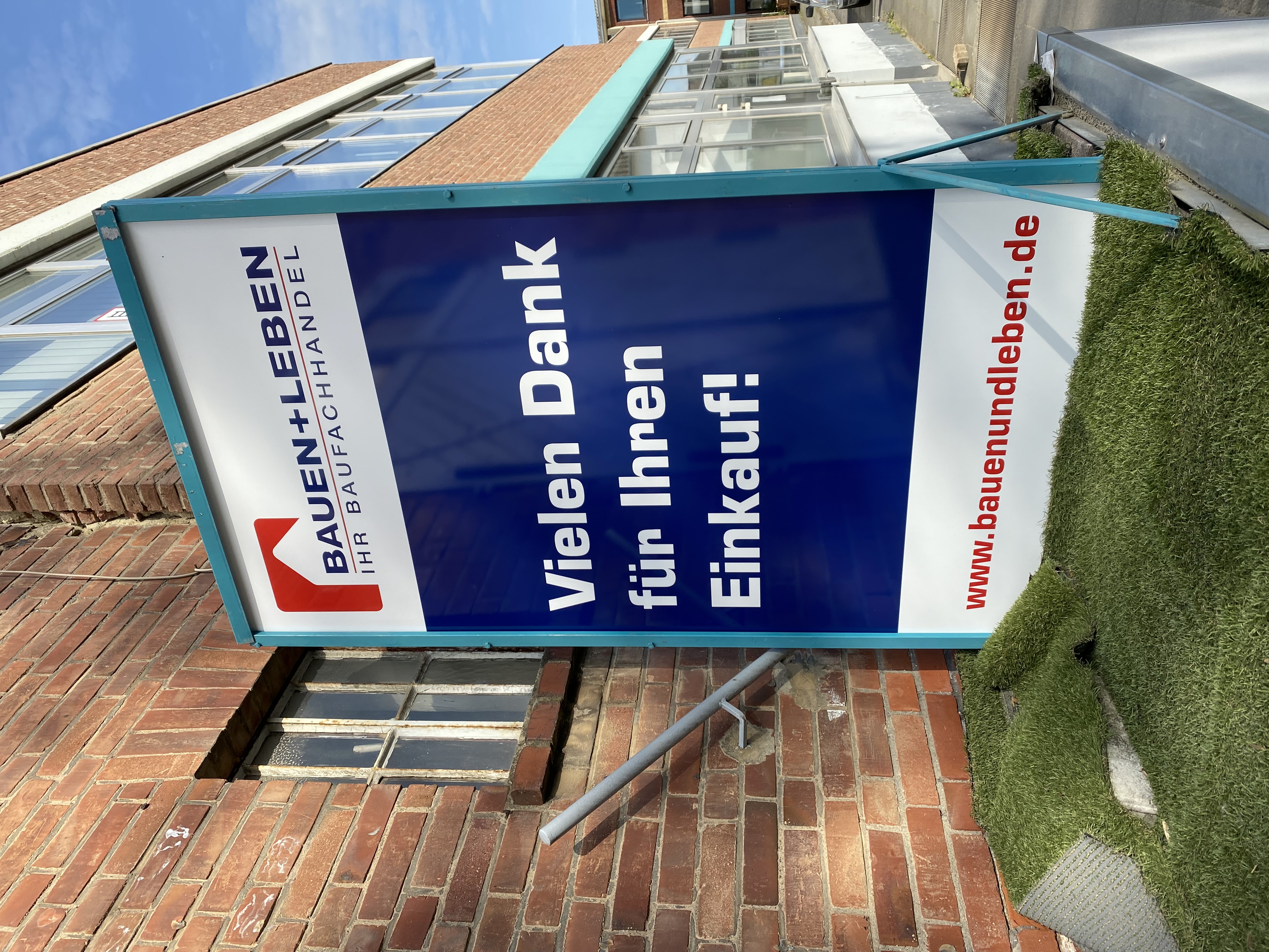 BAUEN+LEBEN – Ihr Baufachhandel | Aachen-Eilendorf