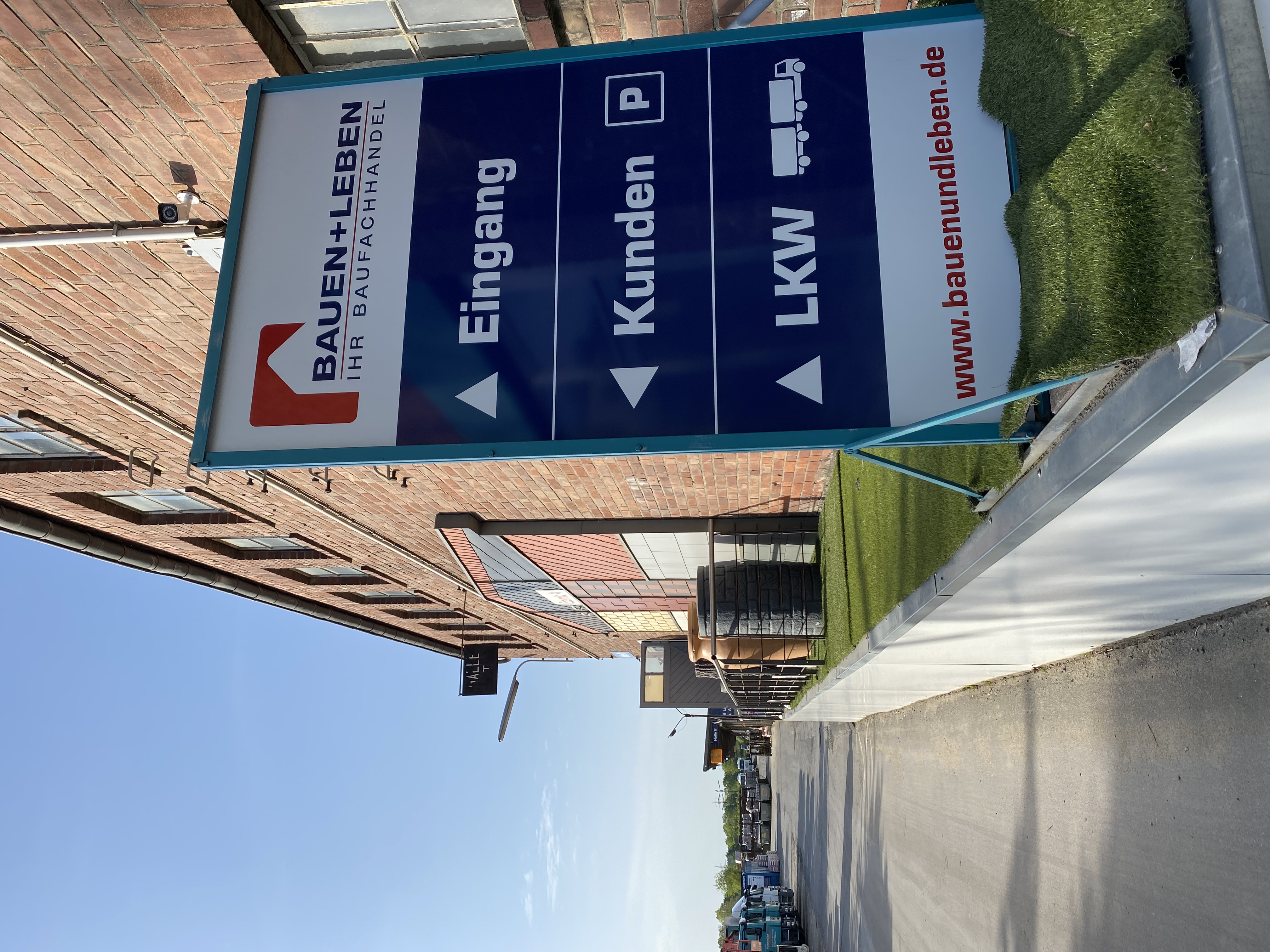 BAUEN+LEBEN – Ihr Baufachhandel | Aachen-Eilendorf