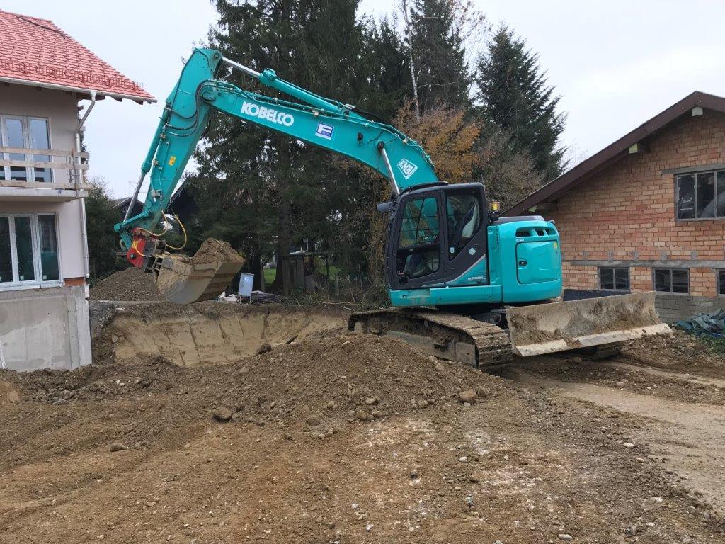 Baugeschäft Frommwieser GmbH